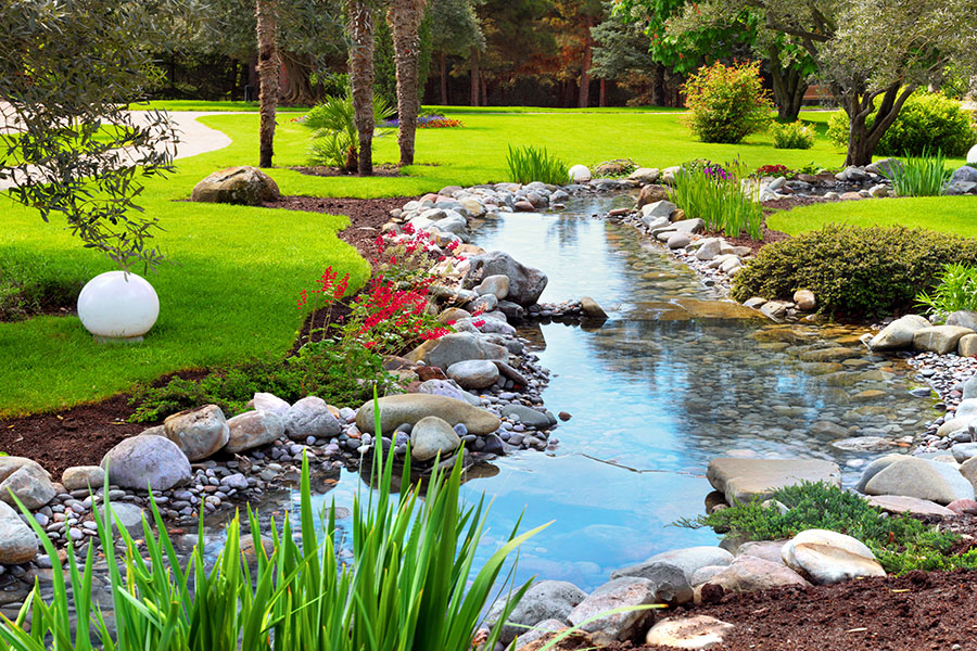 Get Affordable Water Features - Aquascapes