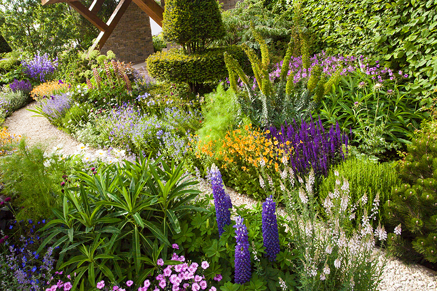 Gardening Design Services