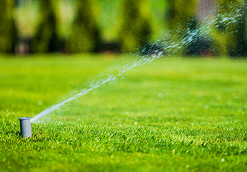 Irrigation Services