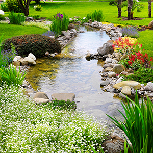 Affordable Water Features