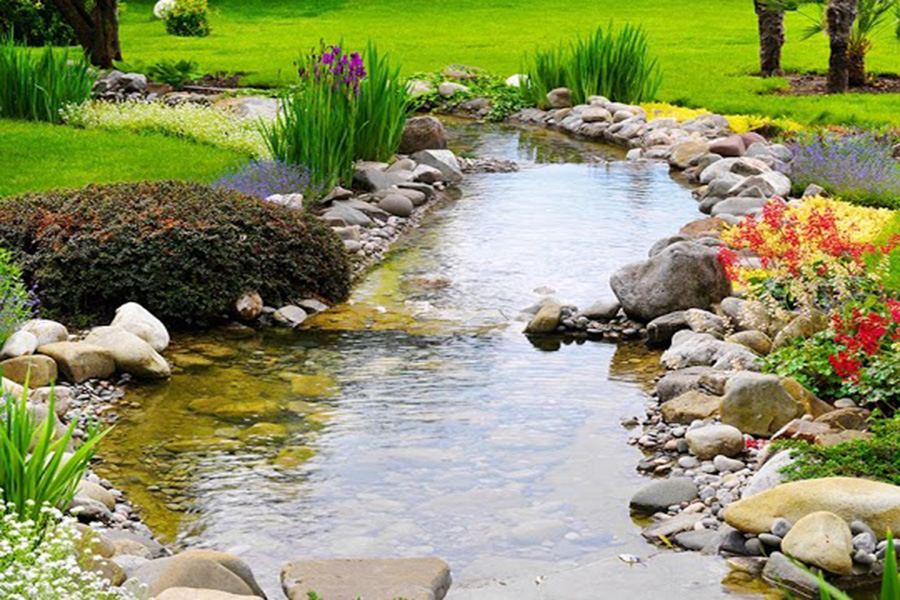 Get Reliable Water Features - Aquascapes