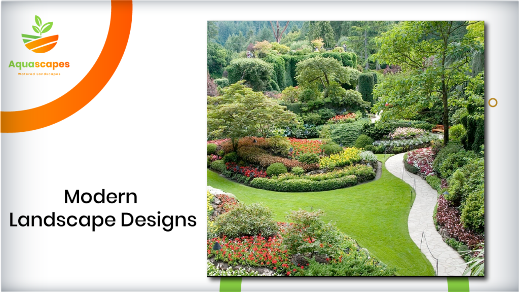 LANDSCAPE DESIGN IDEAS