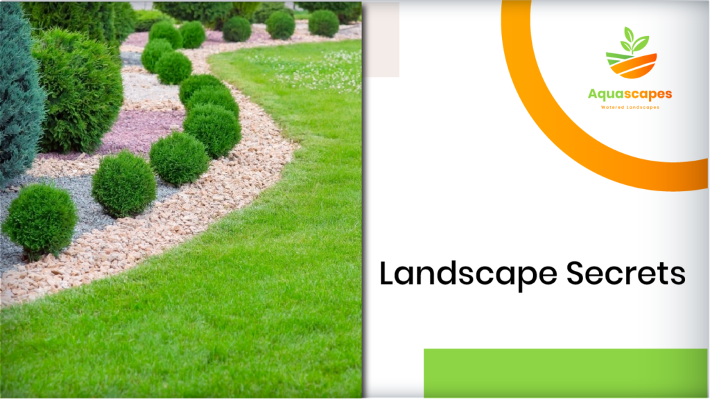 Landscape designer Kenya