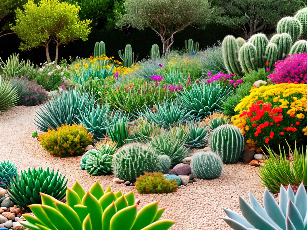 Xeriscaping: A Landscaping Solution for Water Conservation