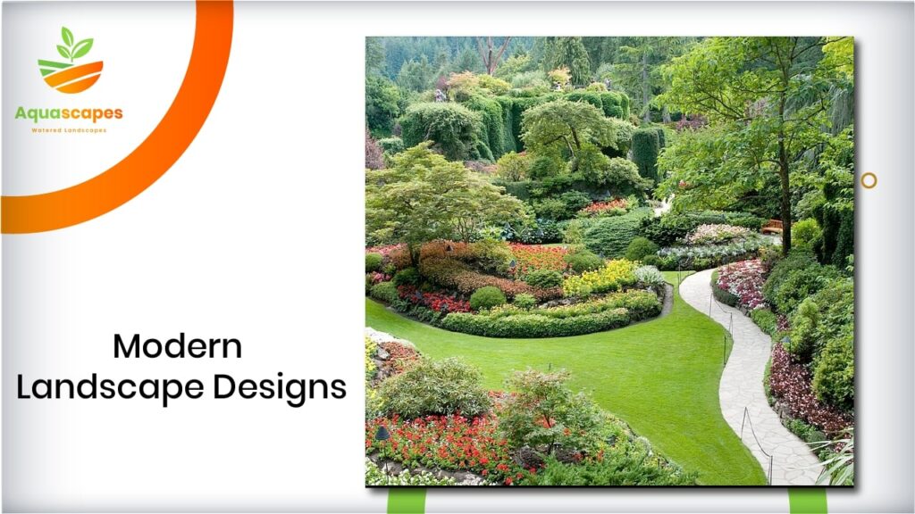 Comprehensive Landscape Architecture, Planning and Design Services