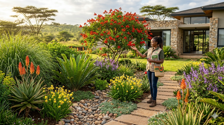 Native Kenyan Plants That Transform Gardens